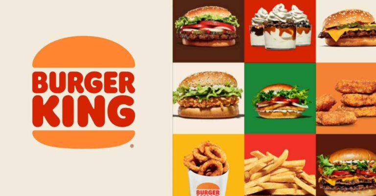 Burger King Meny Priser Norge Oppdatert 2024