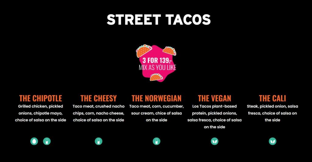 Los-Tacos-Meny-street tacos
