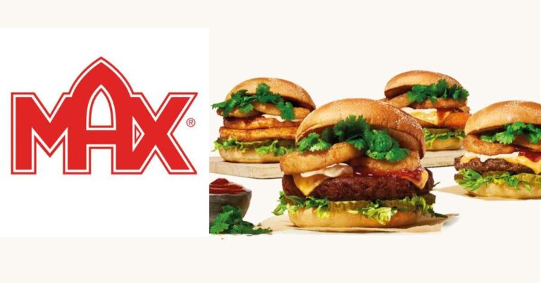 Max Burger Meny Priser Norge Oppdatert 2024