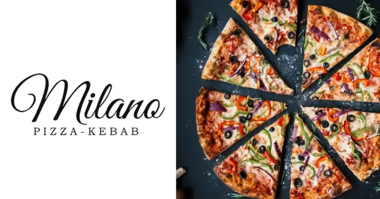 Milano Pizza Meny Priser Norge Oppdatert 2024