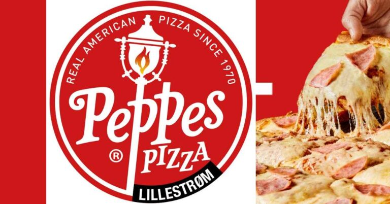 Peppes Pizza Meny Priser Norge Oppdatert 2024