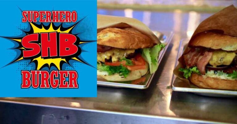 Superhero Burger Meny Priser Norge Oppdatert 2024