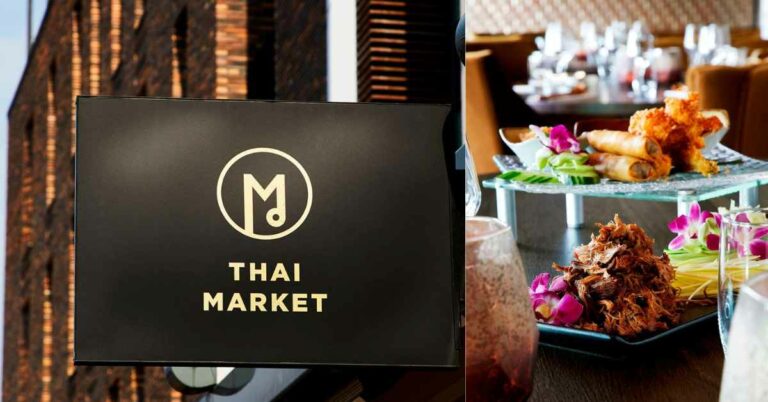Thai market Meny Priser Norge Oppdatert 2024