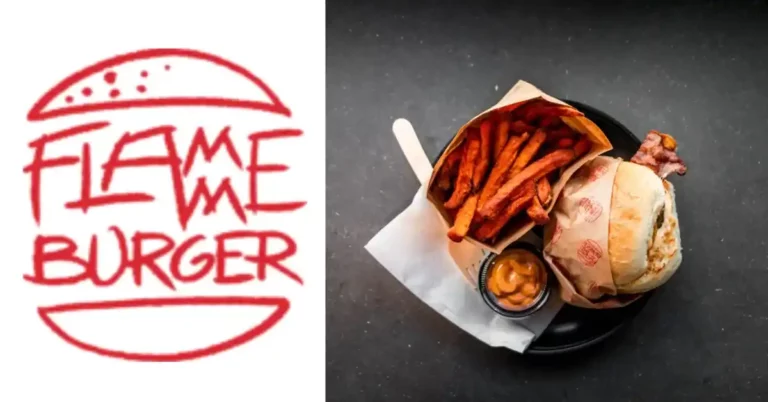 Flamme Burger Meny Priser Norge Oppdatert 2024