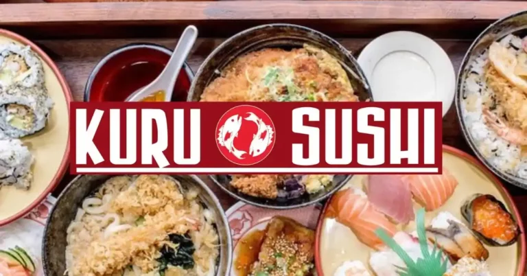 Kuru Sushi Meny Priser Norge Oppdatert 2024