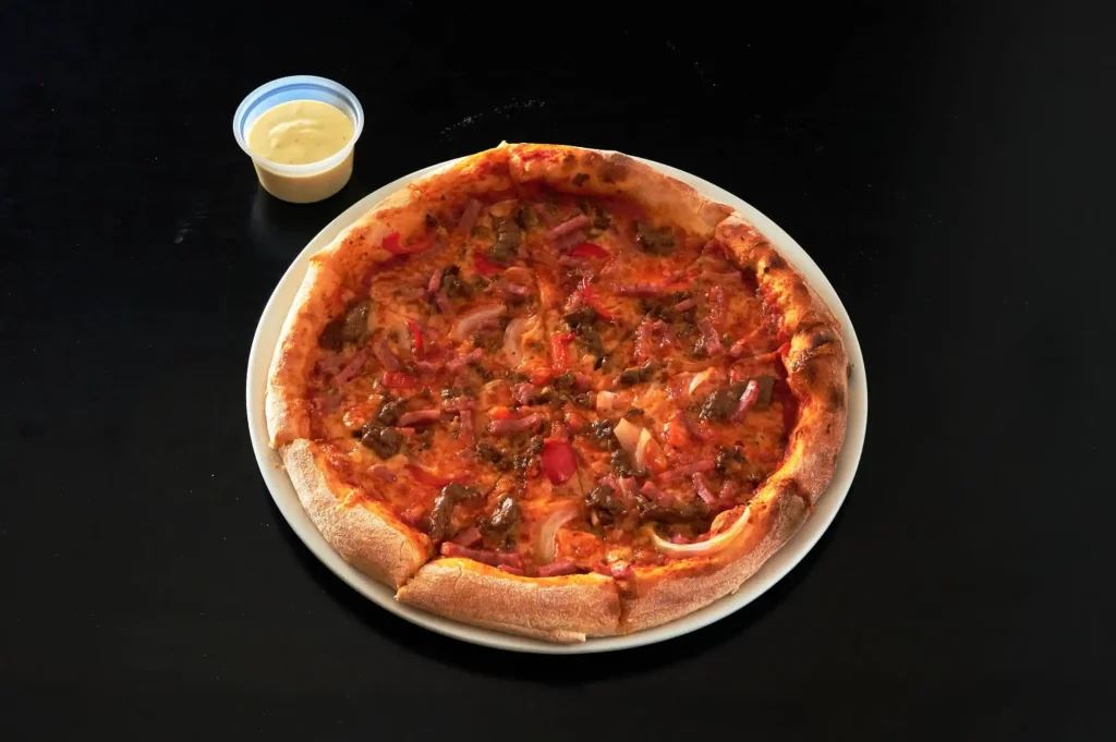 Milano Tromsø Pizza Meny Med Pris