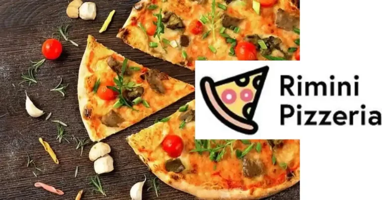 Rimini Pizzeria Meny Priser Norge Oppdatert 2024