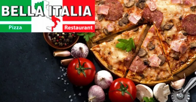 Bella Italia Pizzeria Meny Priser Norge Oppdatert 2024