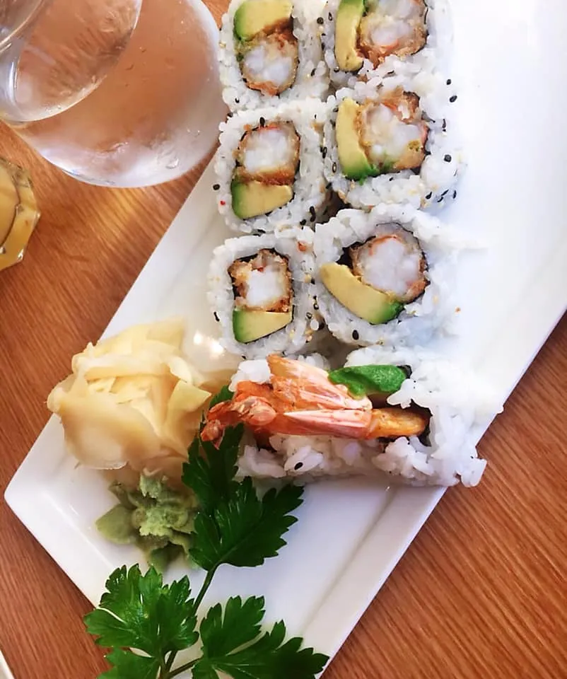 Sushi Point Combo Meny Med Pris