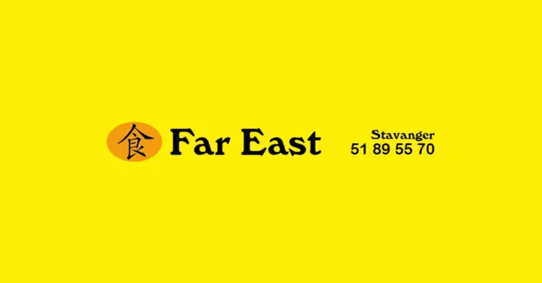 Far East Meny Priser Norge Oppdatert 2024