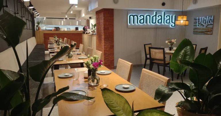 Mandalay Sushi & Burmese Meny Priser Norge Oppdatert 2024