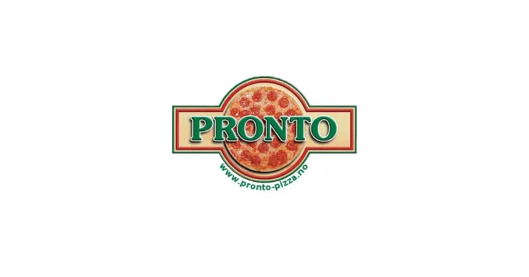 Pronto Pizza Meny Priser Norge Oppdatert 2024