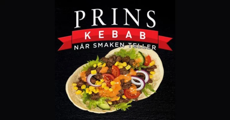 Prins Kebab Meny Priser Norge Oppdatert 2024