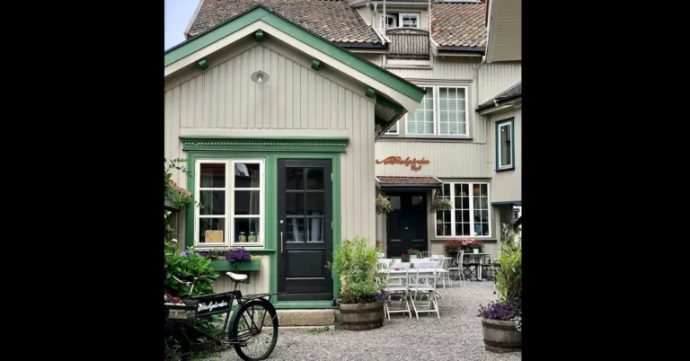 Bakgården Café Meny Priser Norge Oppdatert 2024
