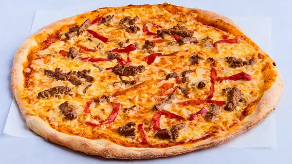 Pizzabua Lambertseter Pizza Pris
