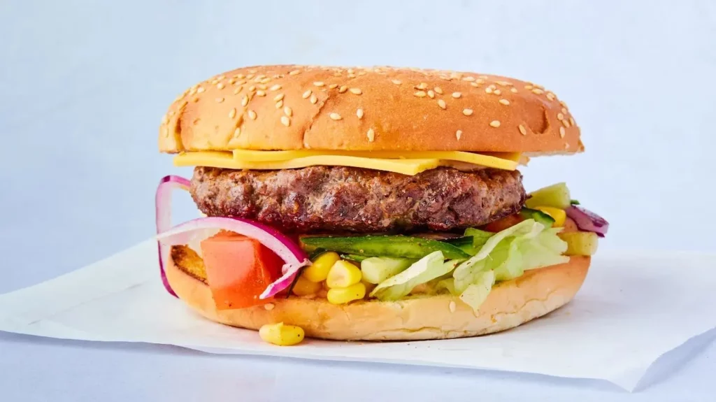 Carl Berners Grill Burger & Grill Meny Med Pris