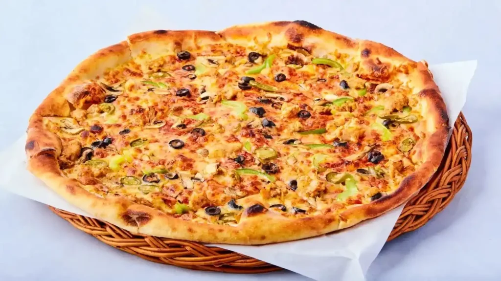 Carl Berners Grill Meny Medium Italiensk Pizza