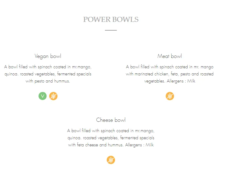 Daily Pot Power Bowls Pris
