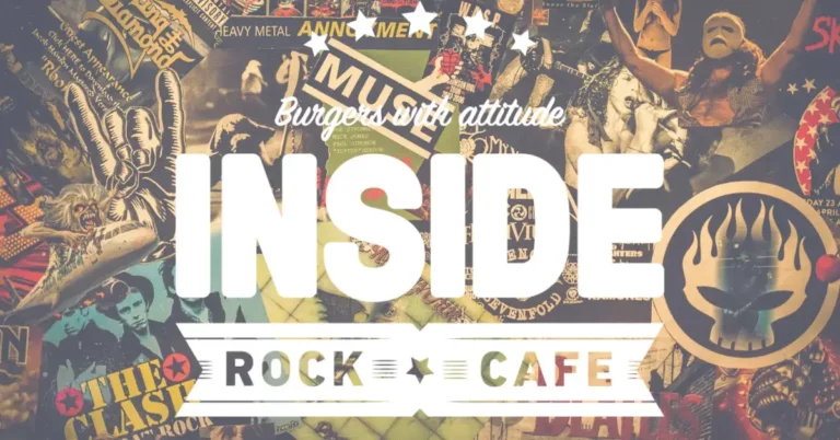 Inside Rock Cafe Meny Priser Norge Oppdatert 2024