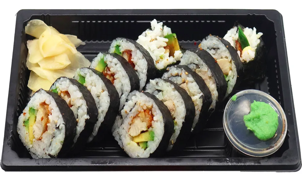 Mai Oishi Sushi Futomaki Meny Pris