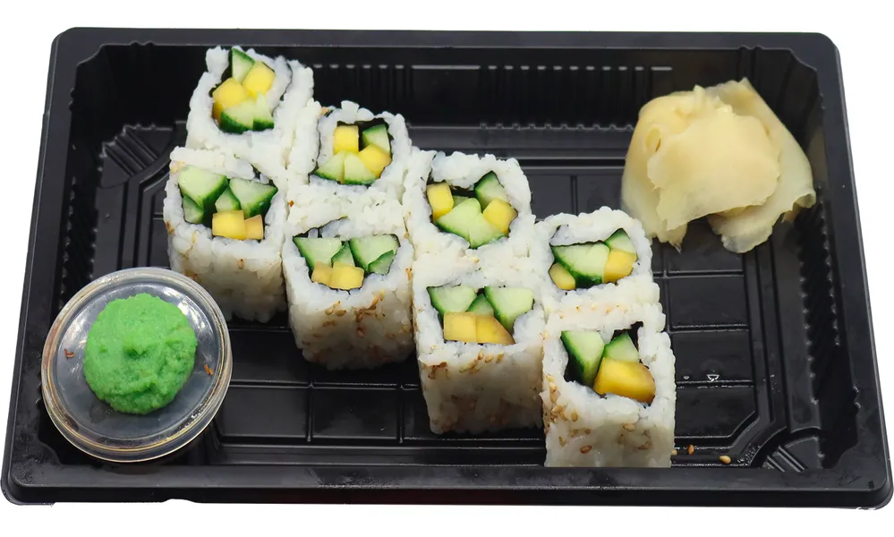 Mai Oishi Sushi Vegetar Maki Meny Med Pris